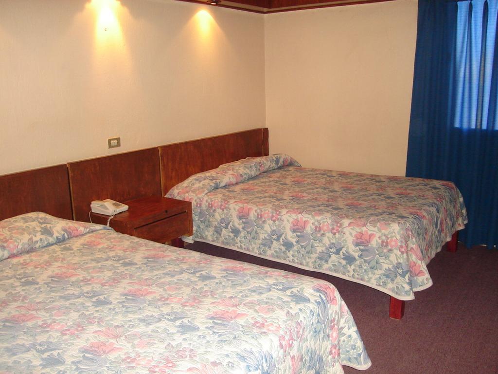 Hotel Del Mineral Fresnillo de González Echeverría Szoba fotó