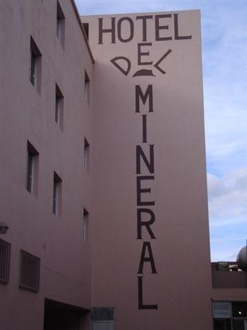 Hotel Del Mineral Fresnillo de González Echeverría Kültér fotó
